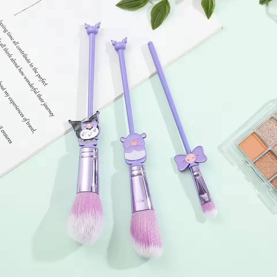 Kuromi Makeup Brush