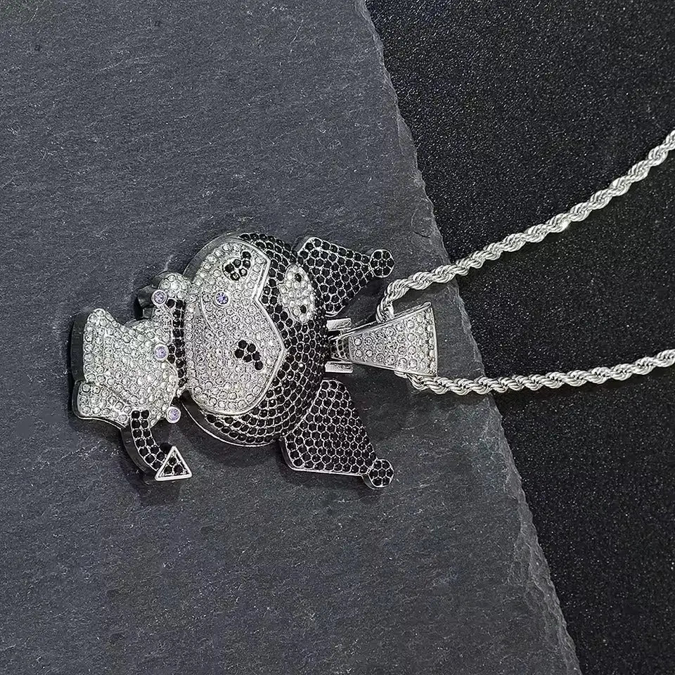 Kuromi Necklace