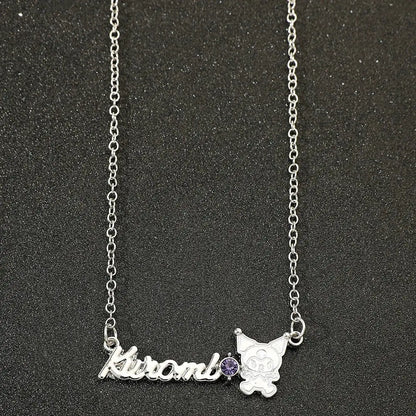 Kuromi Necklace