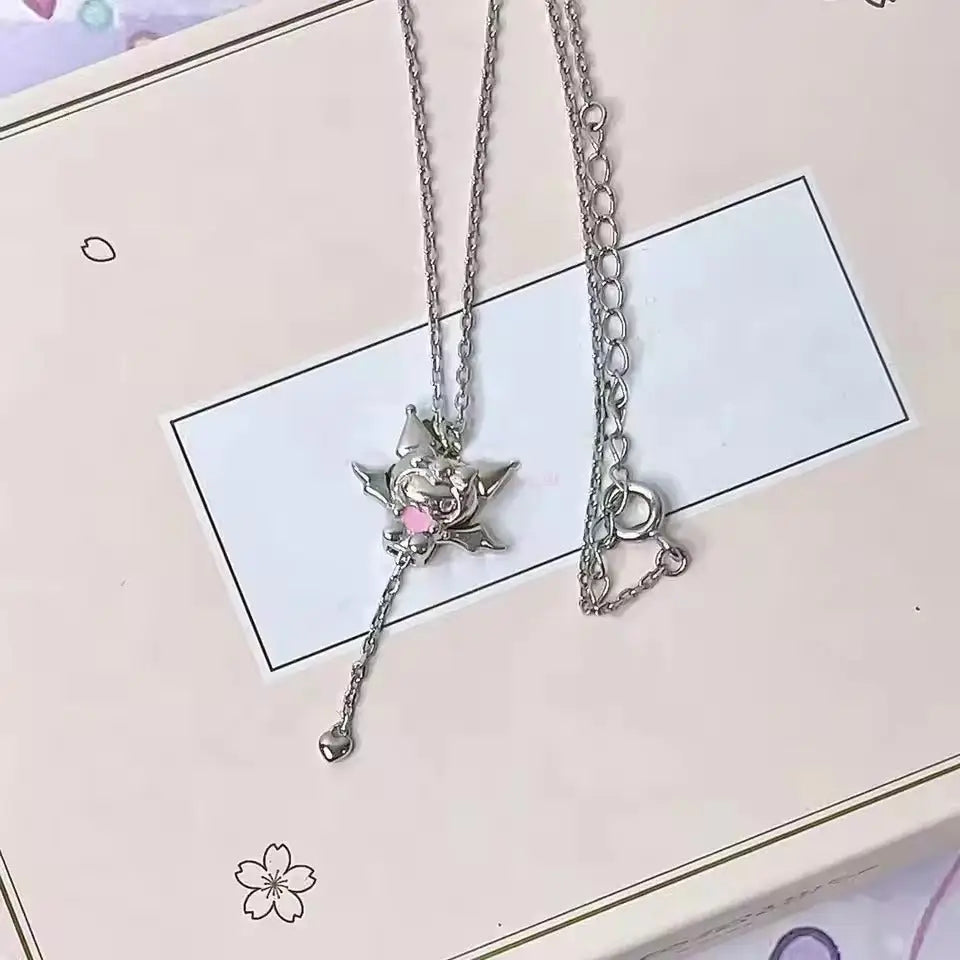 Kuromi Necklace