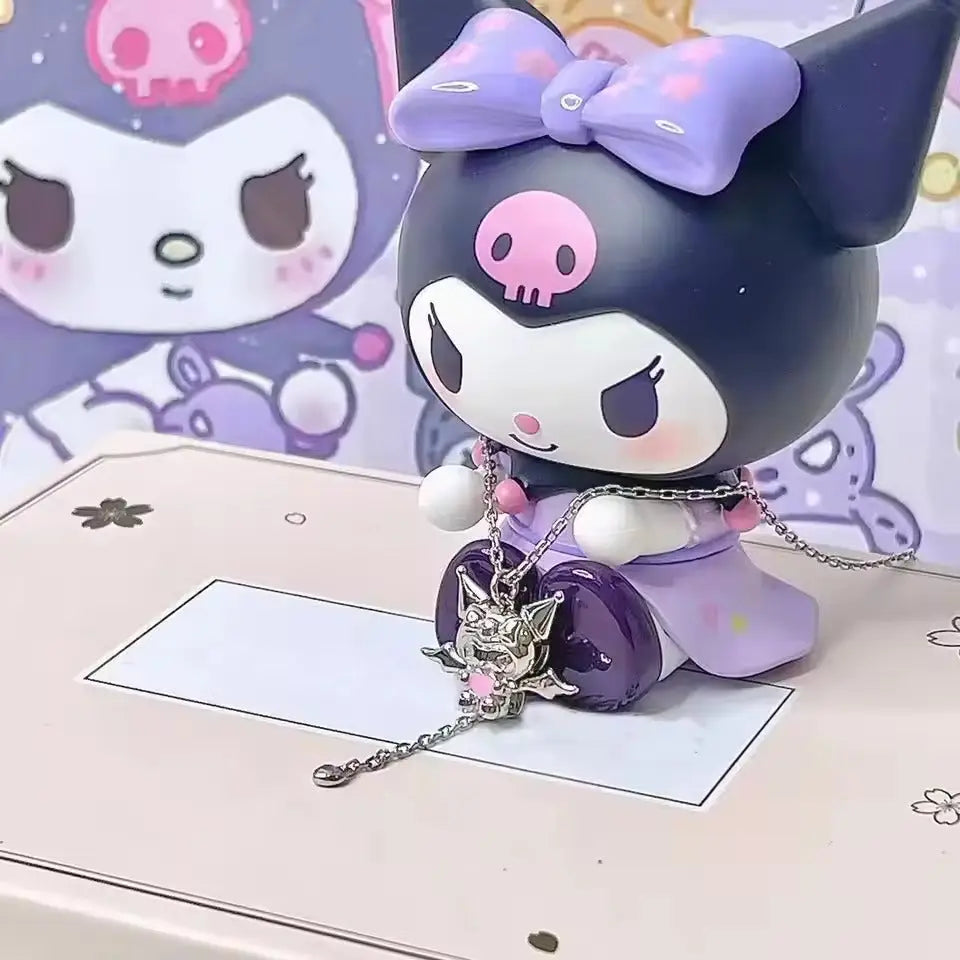 Kuromi Necklace