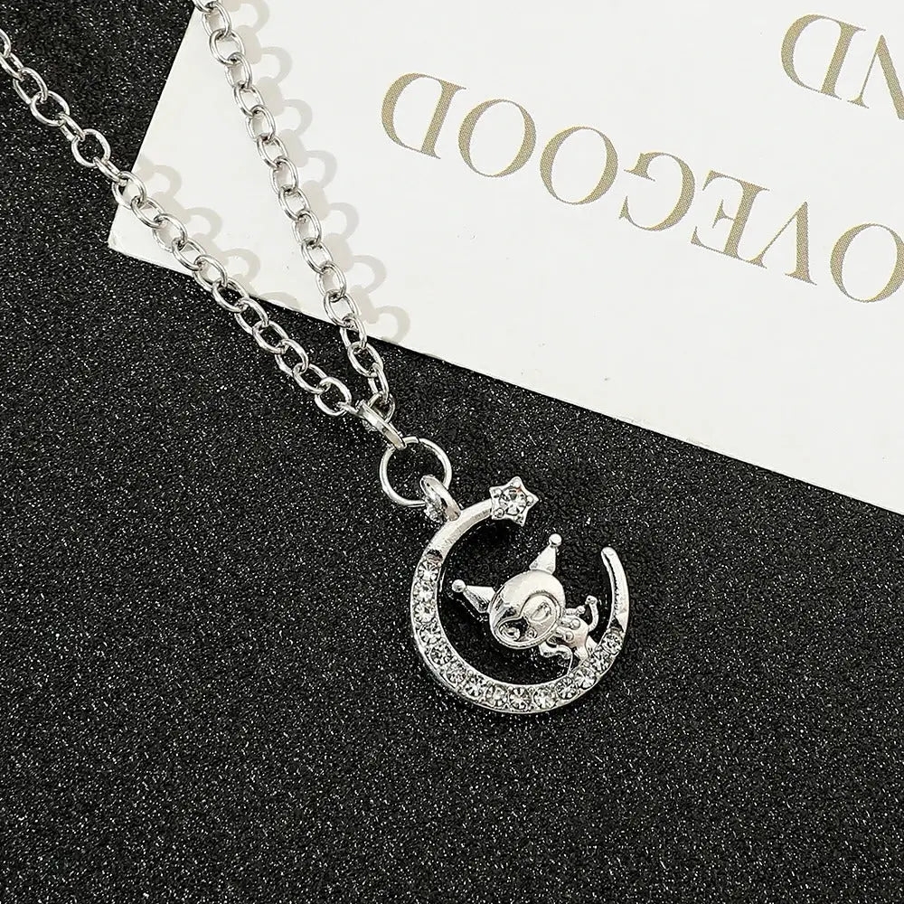 Kuromi Necklace