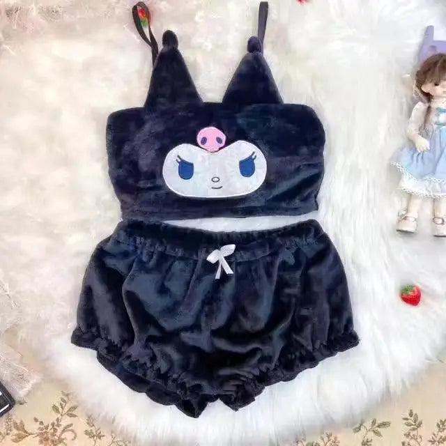 Kuromi Pajamas