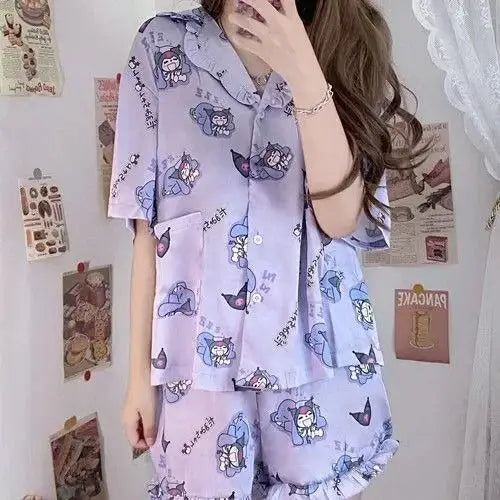 Kuromi Pajamas