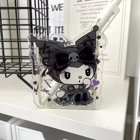Kuromi Pen Holder