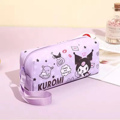 Kuromi Pencil Case