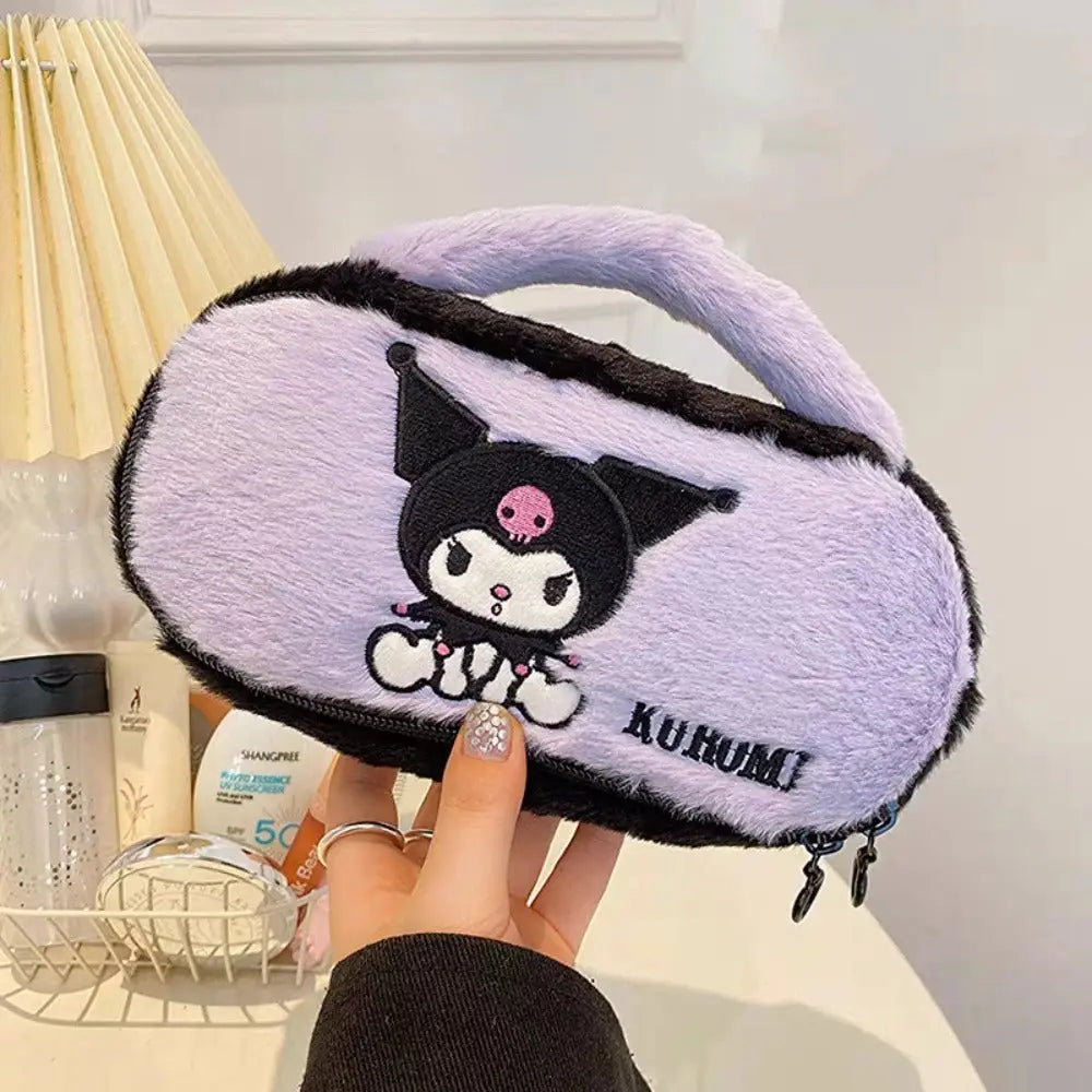 Kuromi Pencil Case