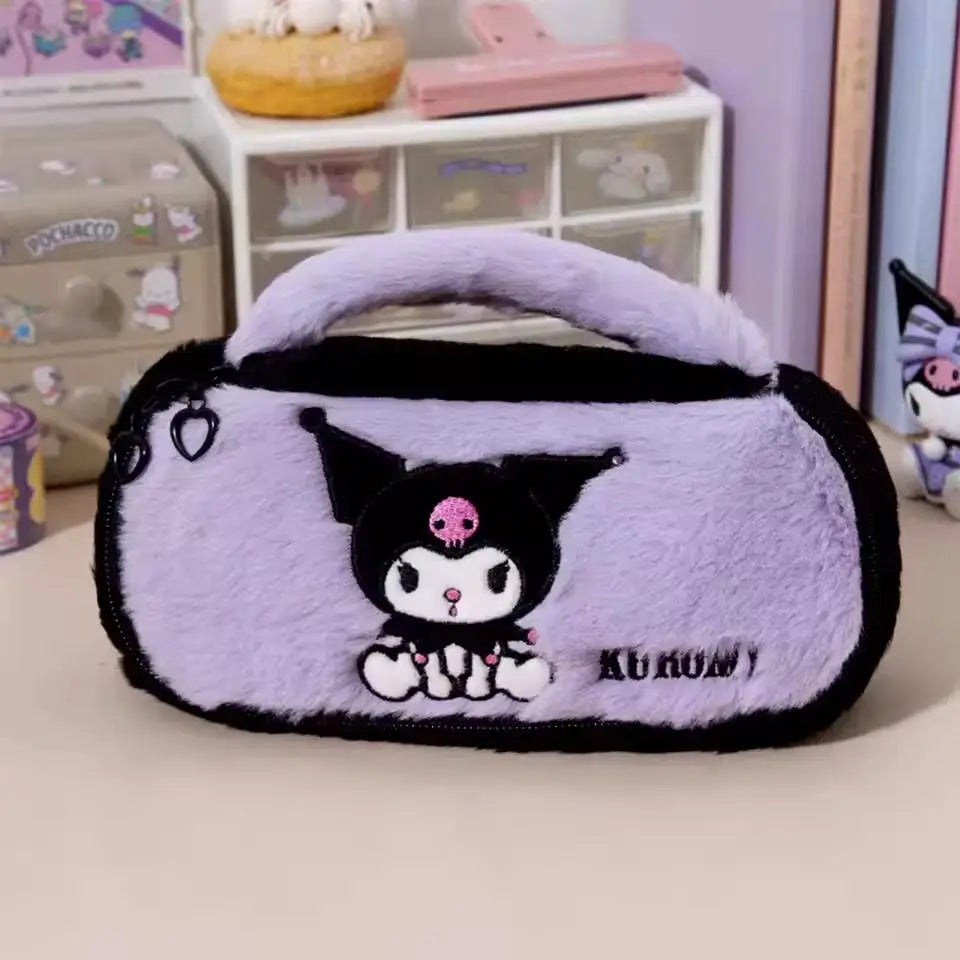 Kuromi Pencil Case