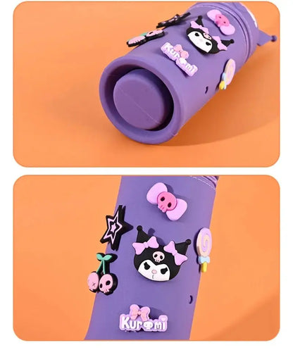 Kuromi Pencil Case