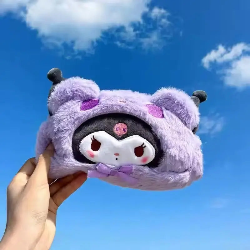 Kuromi Pencil Case