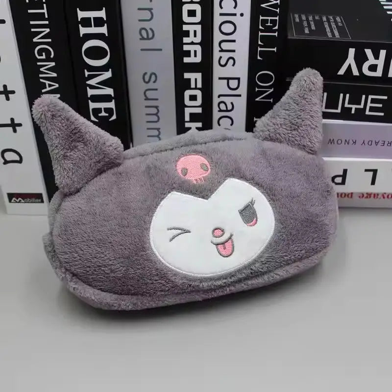 Kuromi Pencil Case