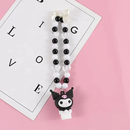 Kuromi Phone Charm