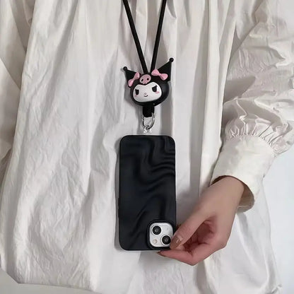 Kuromi Phone Charm