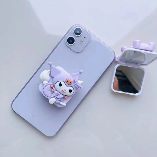 Kuromi Phone Grip