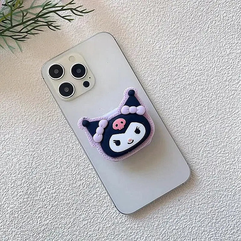 Kuromi Phone Grip