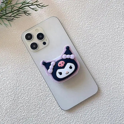 Kuromi Phone Grip