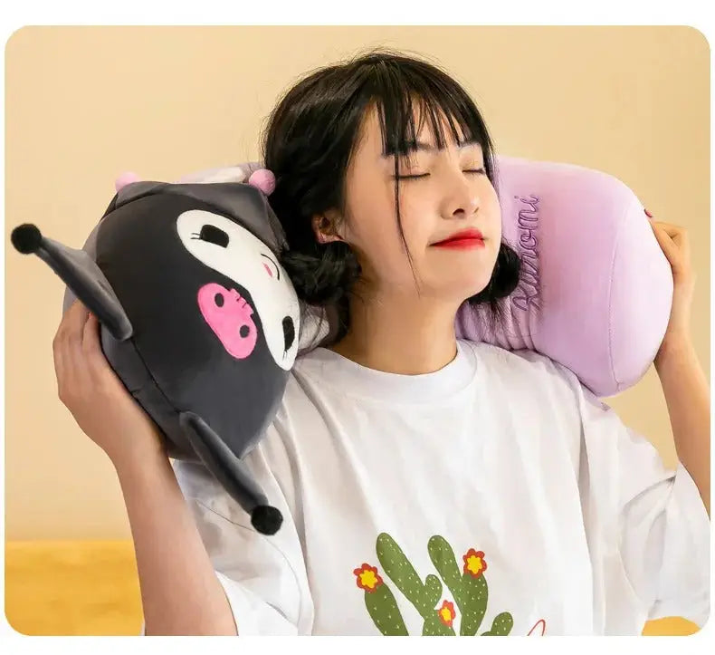 Kuromi Pillow