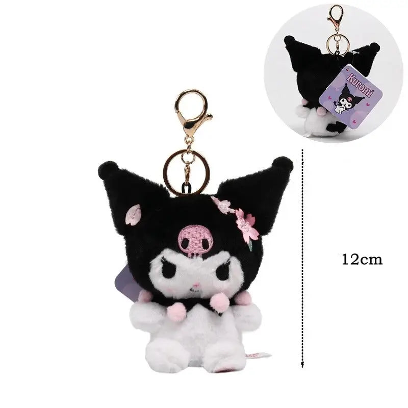 Kuromi Plush