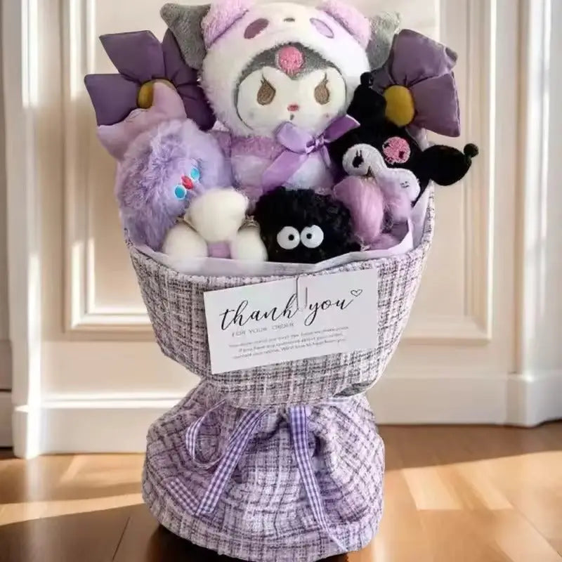 Kuromi Plush