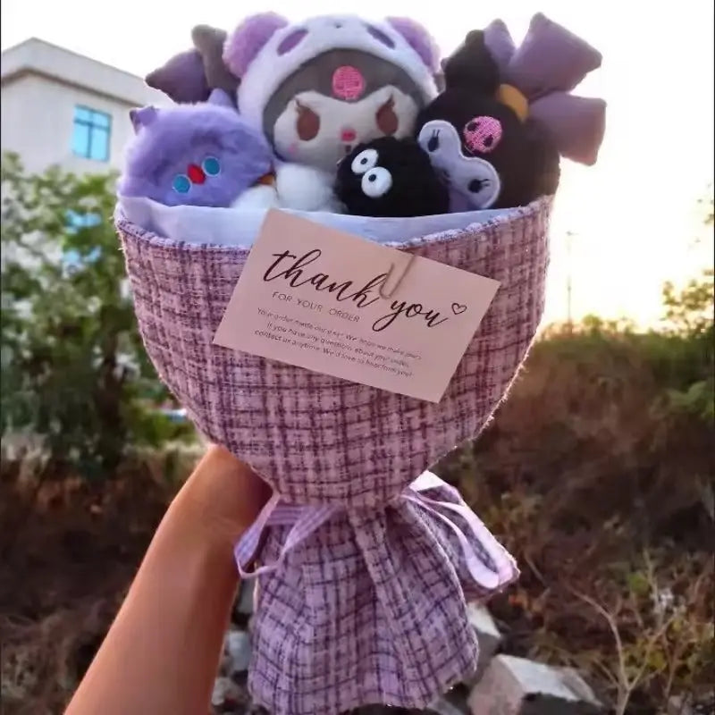 Kuromi Plush