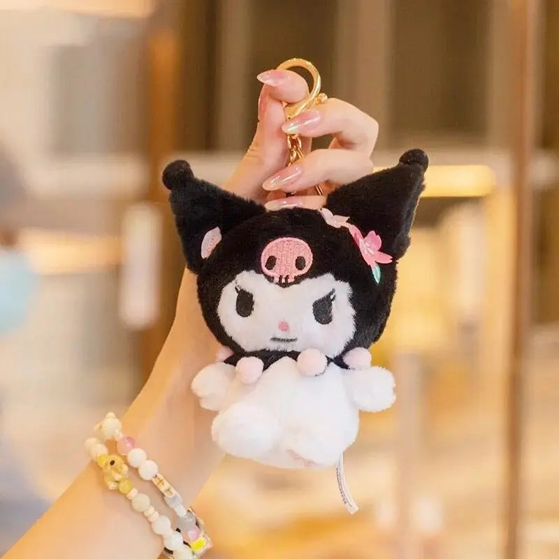 Kuromi Plush