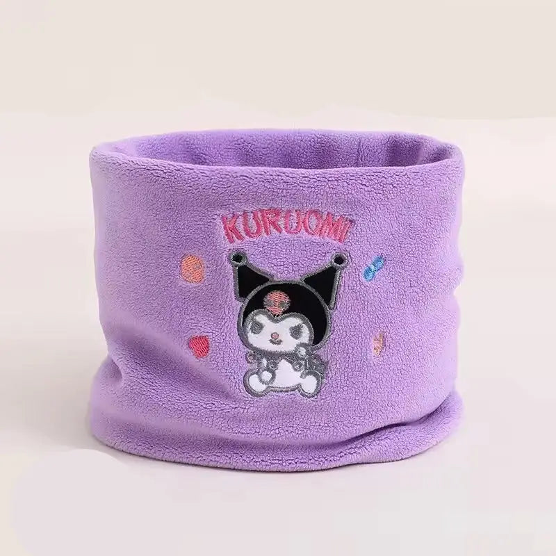 Kuromi Scarf