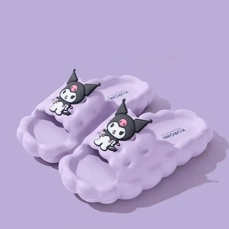 Kuromi Slippers