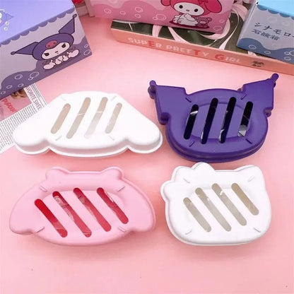 Kuromi Soap Dispenser