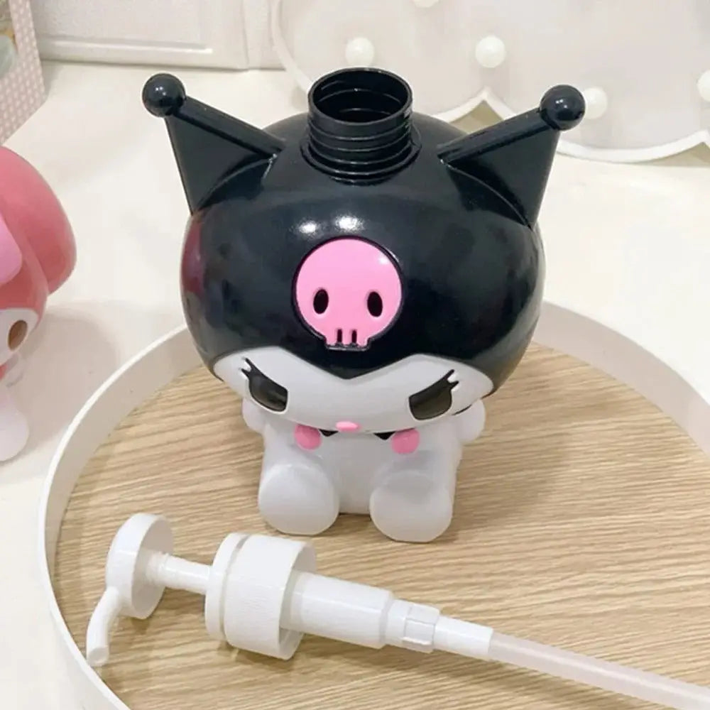 Kuromi Soap Dispenser