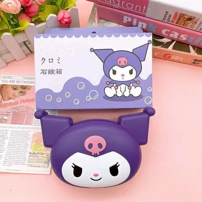 Kuromi Soap Dispenser