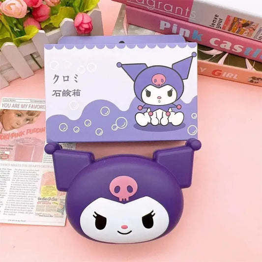 Kuromi Soap Dispenser