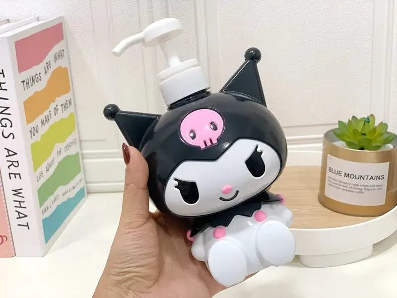 Kuromi Soap Dispenser