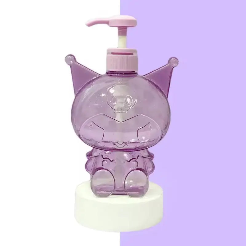 Kuromi Soap Dispenser