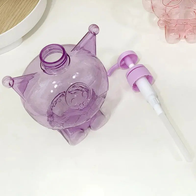 Kuromi Soap Dispenser