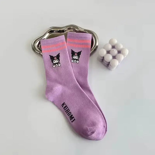 Kuromi Socks