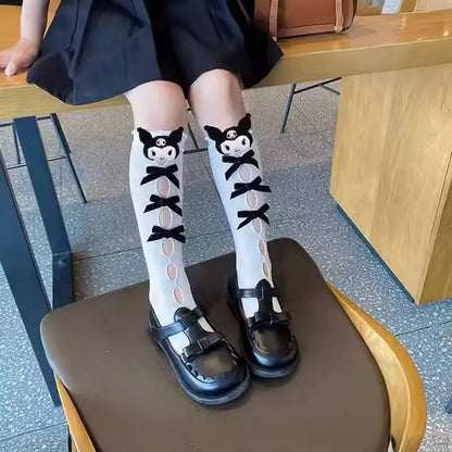 Kuromi Socks