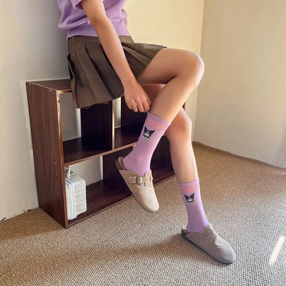 Kuromi Socks