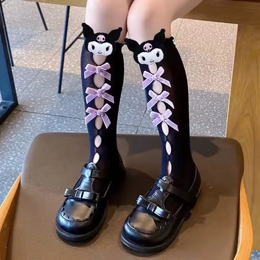 Kuromi Socks