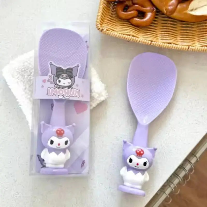 Kuromi Spoon