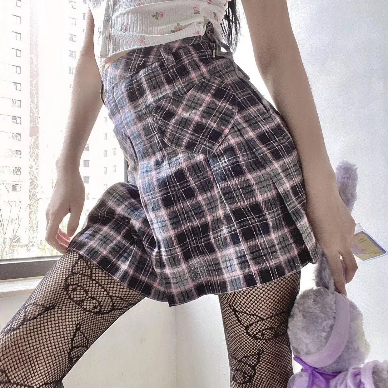 Kuromi Stocking