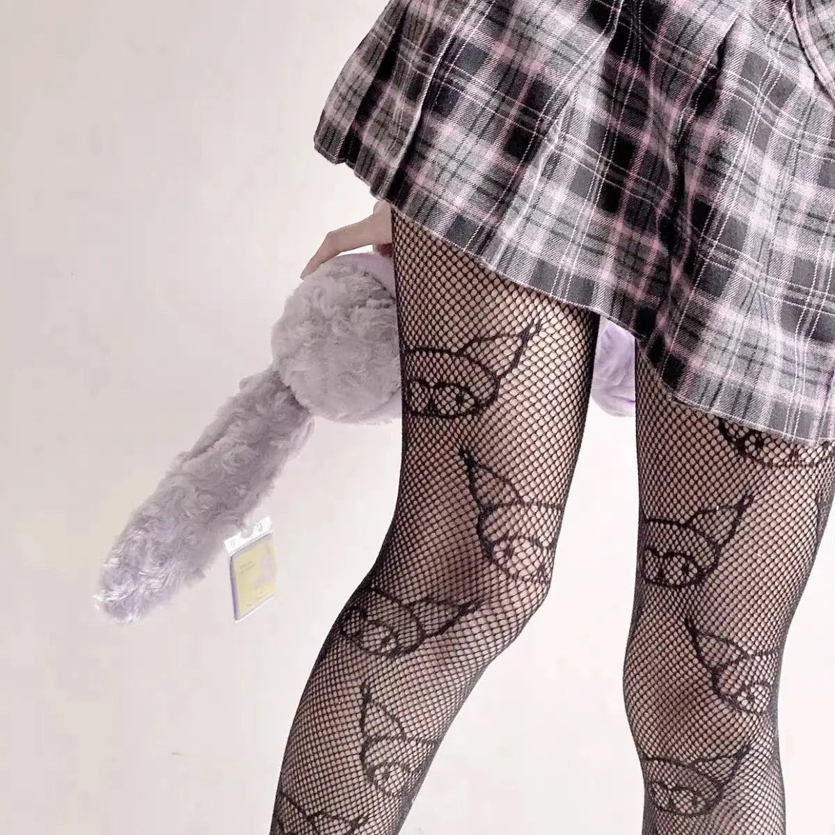 Kuromi Stocking