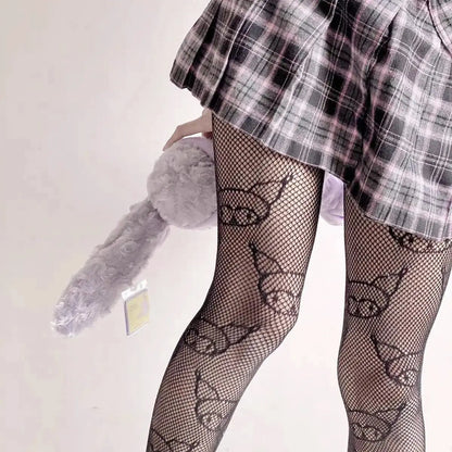 Kuromi Stocking