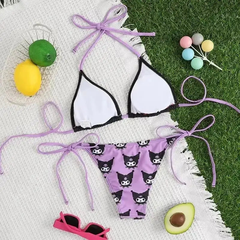 Kuromi Swimsuit