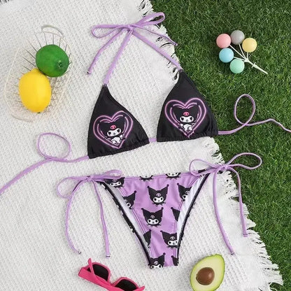Kuromi Swimsuit