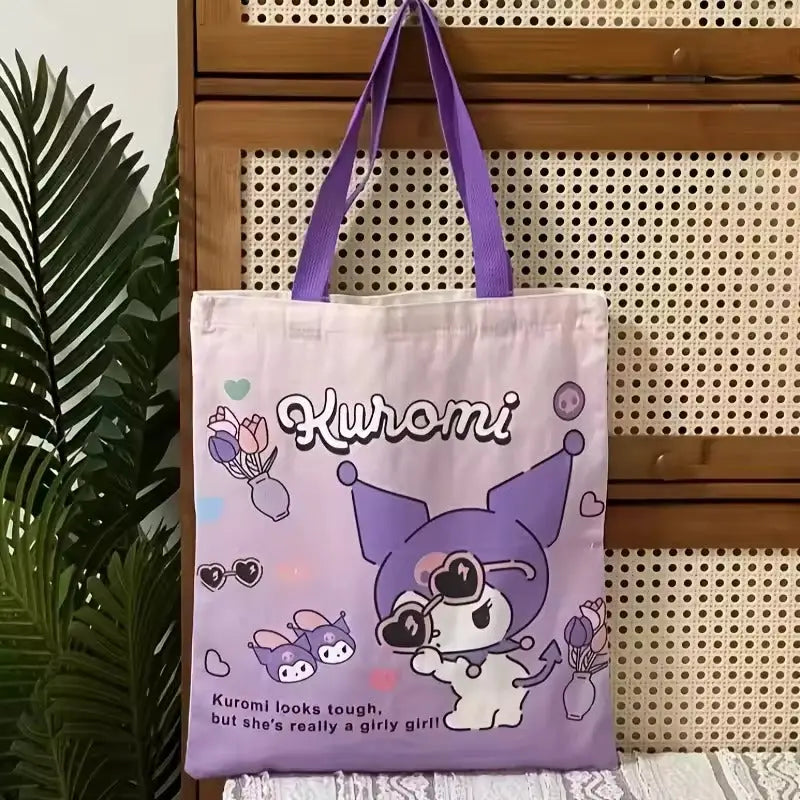Kuromi Tote Bag