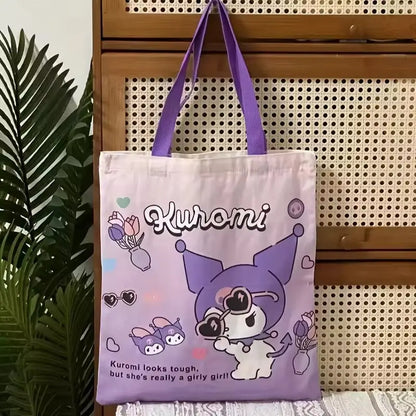 Kuromi Tote Bag