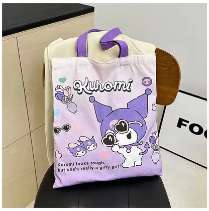 Kuromi Tote Bag