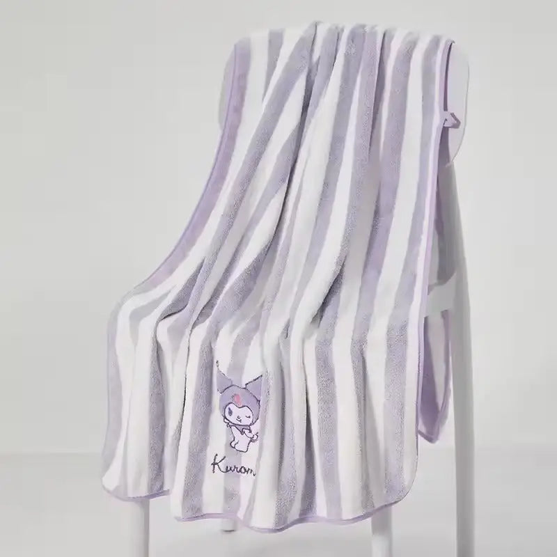 Kuromi Towel