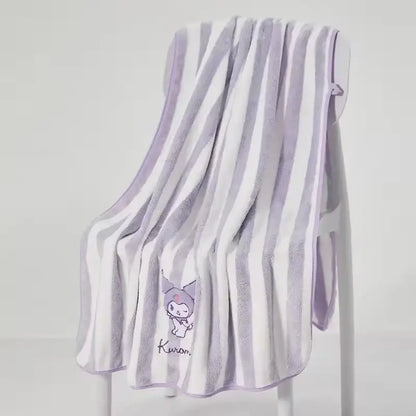 Kuromi Towel