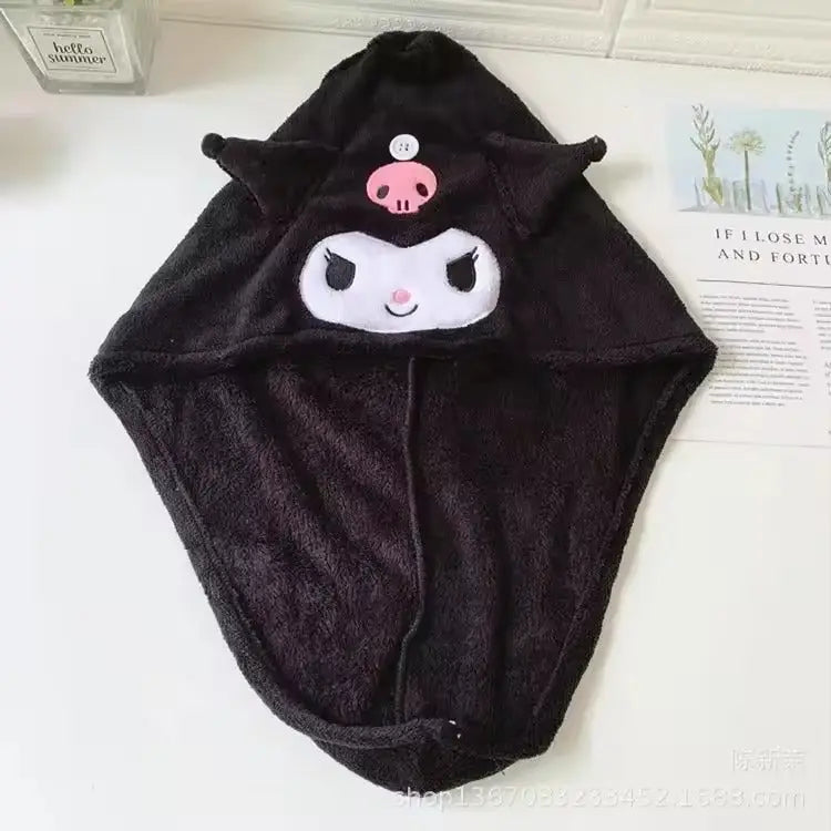 Kuromi Towel